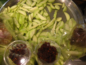 mamuang-nam-pla-wan mamuang nam pla wan Desserts