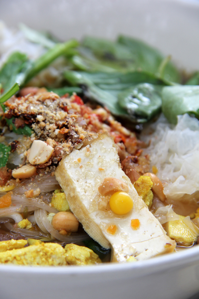 Vegetarian Thai Food And Restaurants