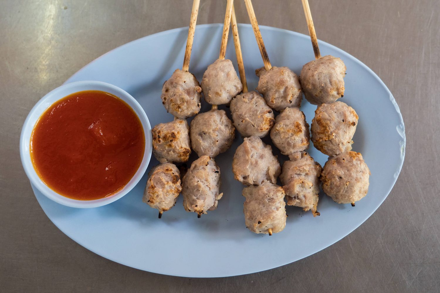 Best Thai Meatballs - Thai Street Food, Restaurants, and Recipes ...