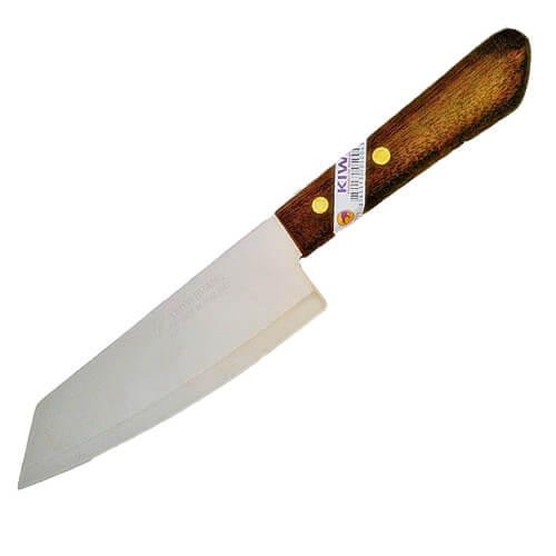 Why I like the Kiwi knife - Cheap kitchen knife from Thailand (Kiwi Brand)  
