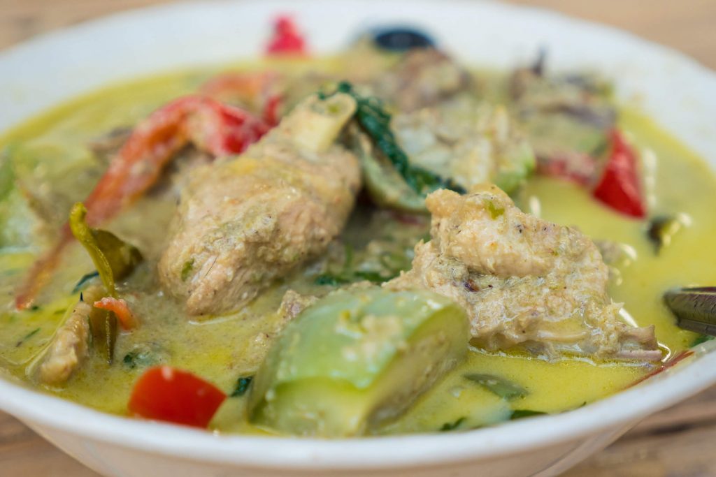 authentic-thai-green-curry-recipe - Thai Street Food, Restaurants, and ...